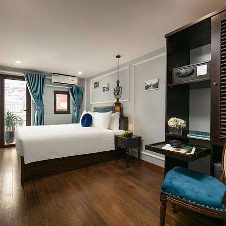 La Renta Hotel & Spa ハノイ市 エクステリア 写真