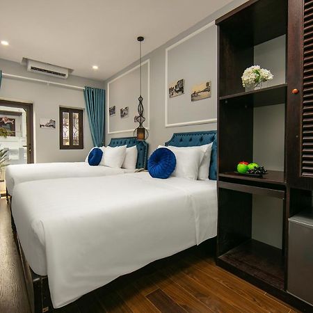 La Renta Hotel & Spa ハノイ市 エクステリア 写真