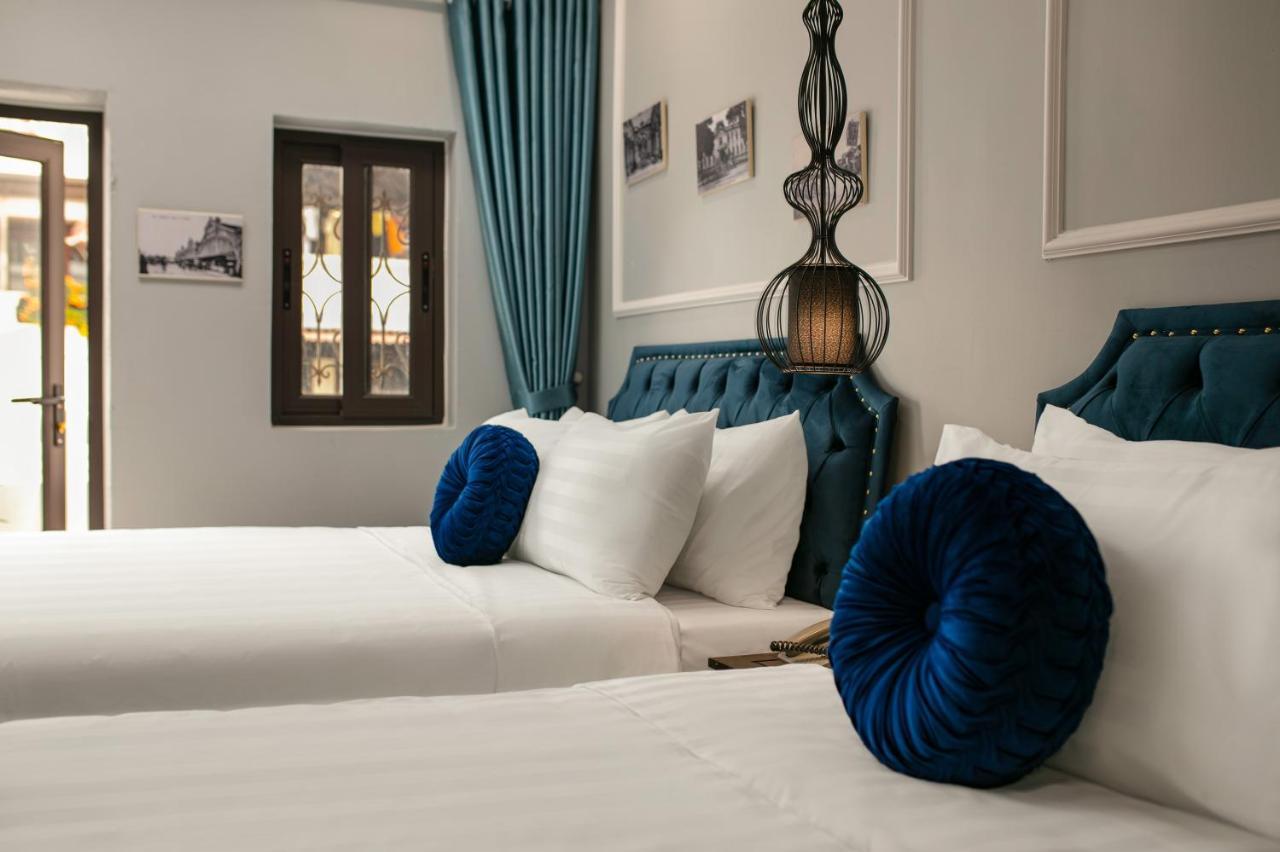 La Renta Hotel & Spa ハノイ市 エクステリア 写真