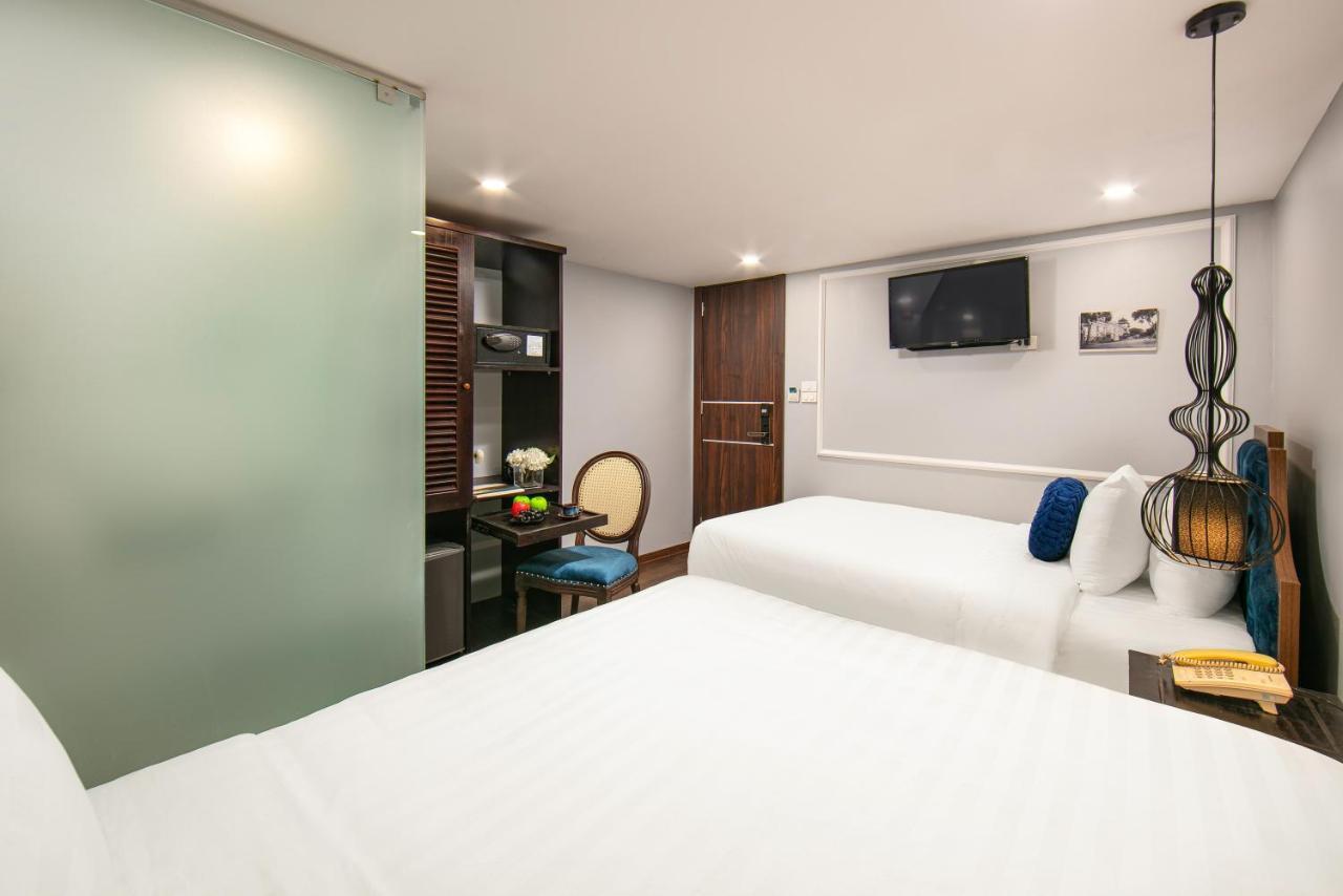 La Renta Hotel & Spa ハノイ市 エクステリア 写真