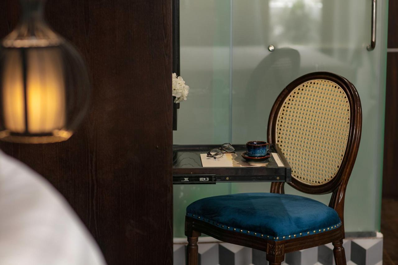 La Renta Hotel & Spa ハノイ市 エクステリア 写真