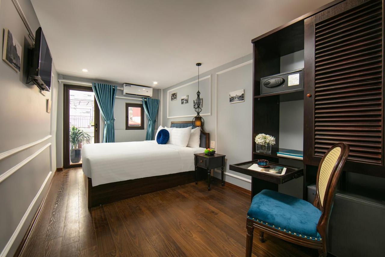 La Renta Hotel & Spa ハノイ市 エクステリア 写真