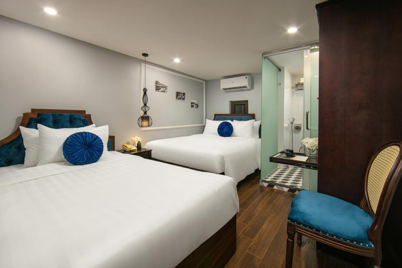 La Renta Hotel & Spa ハノイ市 エクステリア 写真
