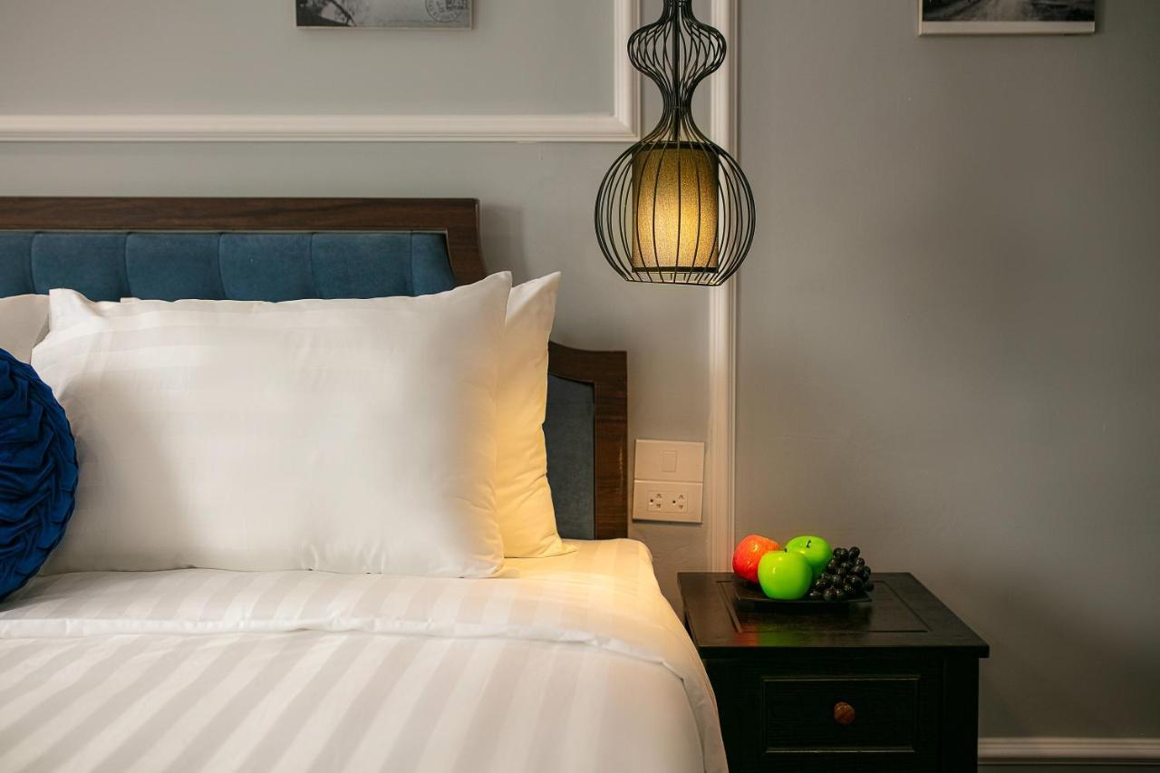 La Renta Hotel & Spa ハノイ市 エクステリア 写真