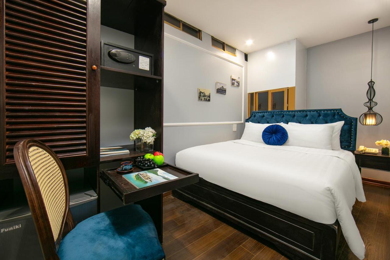 La Renta Hotel & Spa ハノイ市 エクステリア 写真