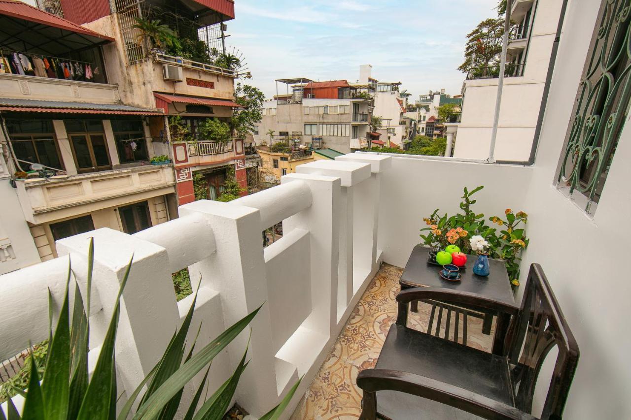 La Renta Hotel & Spa ハノイ市 エクステリア 写真