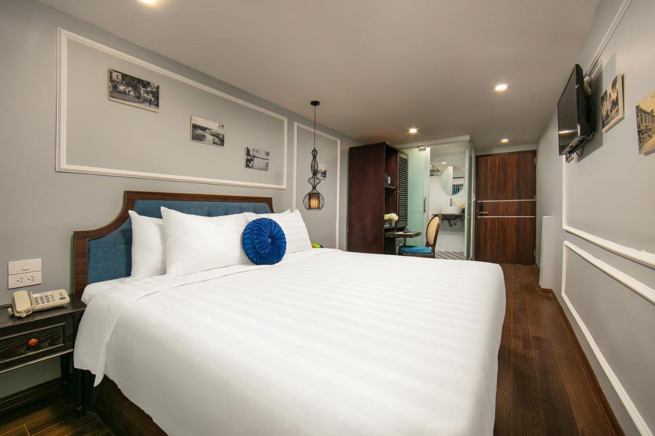 La Renta Hotel & Spa ハノイ市 エクステリア 写真
