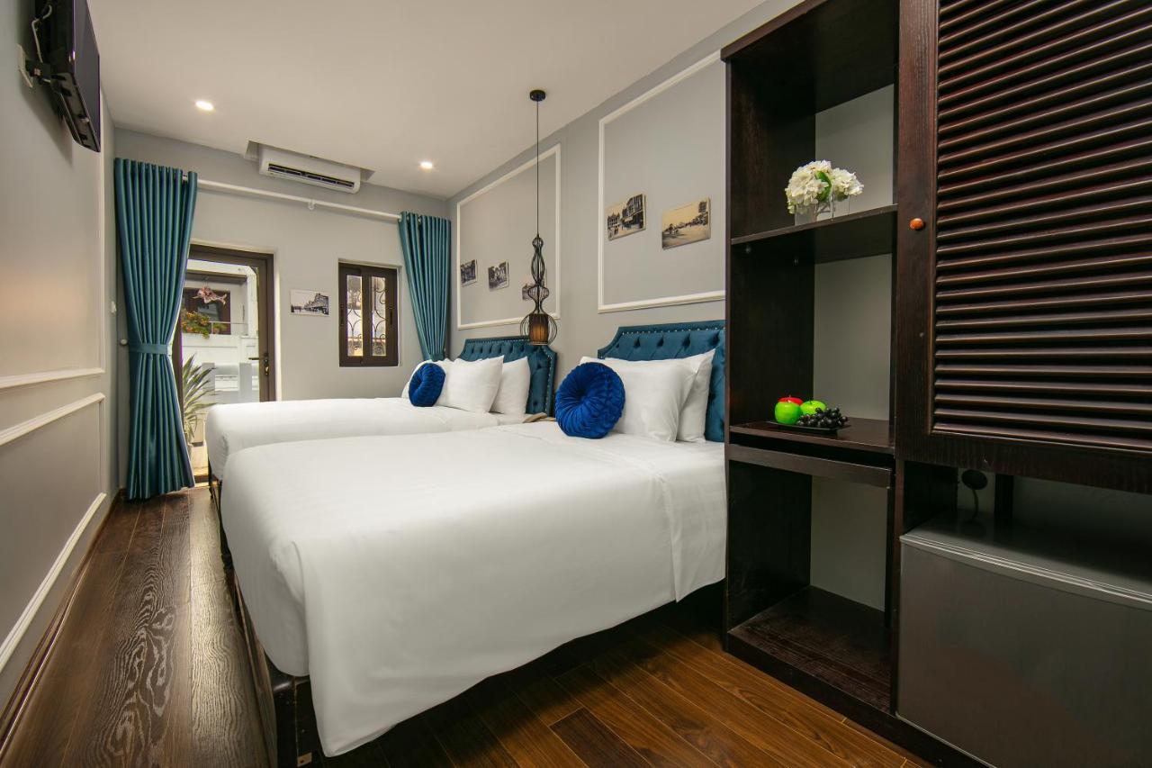 La Renta Hotel & Spa ハノイ市 エクステリア 写真