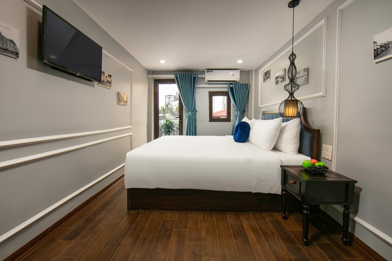 La Renta Hotel & Spa ハノイ市 エクステリア 写真