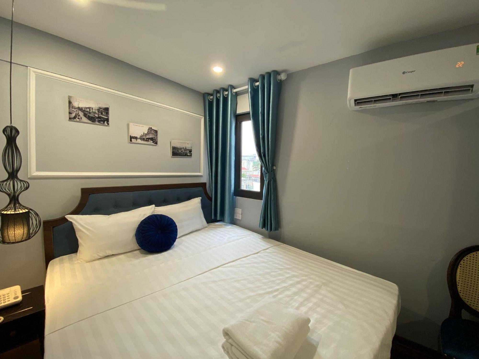 La Renta Hotel & Spa ハノイ市 エクステリア 写真