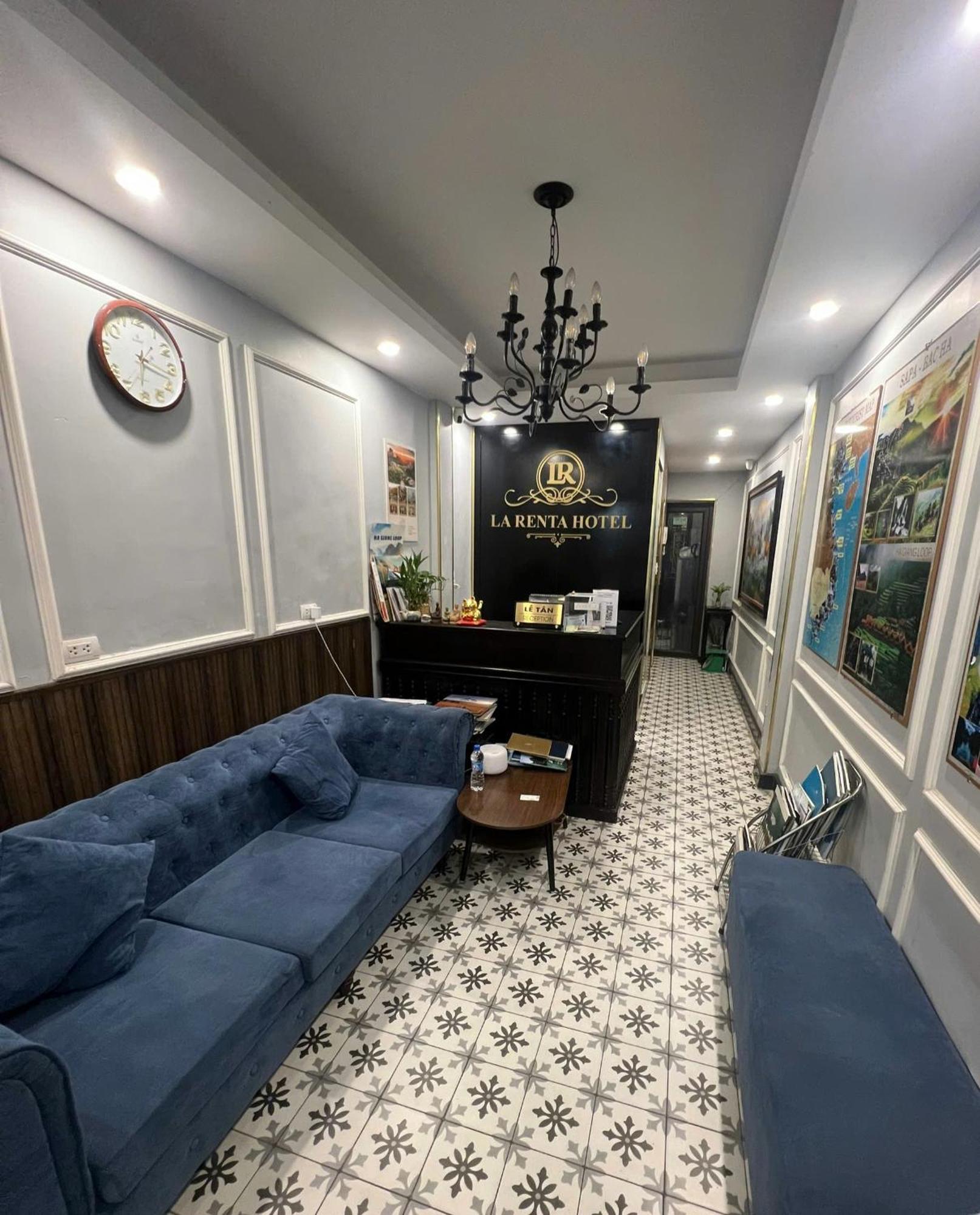 La Renta Hotel & Spa ハノイ市 エクステリア 写真